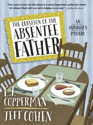 The Question of the Absentee Father - ebook